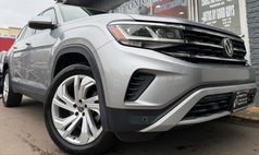 2021 Volkswagen Atlas V6 SE
