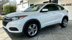 2020 Honda HR-V LX