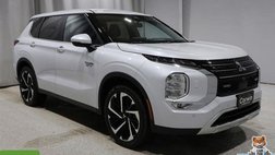 2024 Mitsubishi Outlander PHEV SE
