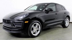 2023 Porsche Macan T