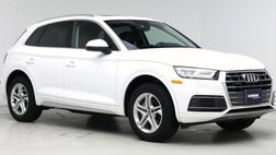 2018 Audi Q5 2.0T quattro Premium Plus