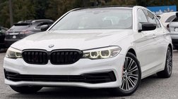 2019 BMW 5 Series 530i