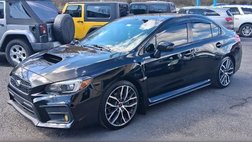 2020 Subaru WRX Limited