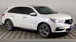 2017 Acura MDX SH-AWD w/Tech