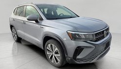 2022 Volkswagen Taos SE 4Motion