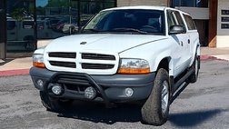 2003 Dodge Dakota Sport