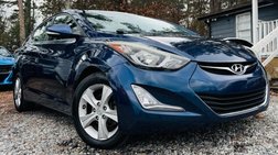2016 Hyundai Elantra Value Edition