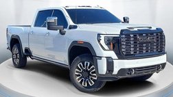2026 GMC Sierra 2500HD Denali Ultimate