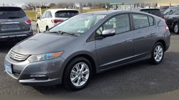 2011 Honda Insight EX