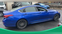 2020 Genesis G80 3.8