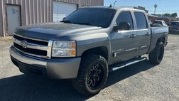 2007 Chevrolet Silverado 1500 LS