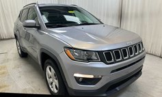 2019 Jeep Compass Altitude