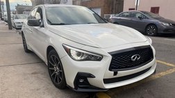 2015 Infiniti Q50 Premium