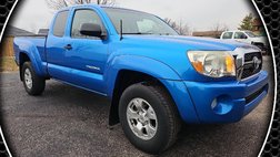 2011 Toyota Tacoma V6