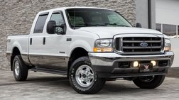 2002 Ford Super Duty F-250 XL