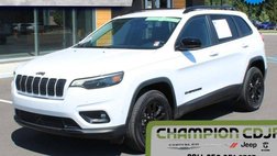 2023 Jeep Cherokee Altitude Lux