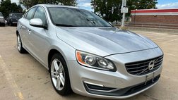 2014 Volvo S60 T5