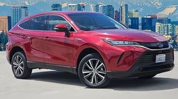 2021 Toyota Venza LE