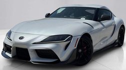 2022 Toyota GR Supra A91-CF Edition