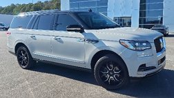 2024 Lincoln Navigator L Reserve