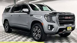 2024 GMC Yukon XL AT4