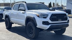 2021 Toyota Tacoma TRD Pro