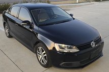 2012 Volkswagen Jetta SE