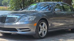 2010 Mercedes-Benz S-Class S 400 Hybrid