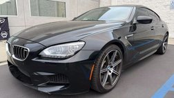 2014 BMW M6 Gran Coupe