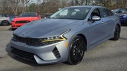 2021 Kia K5 LXS