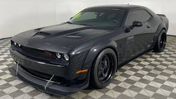 2020 Dodge Challenger R/T Scat Pack