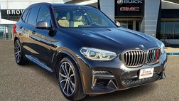 2020 BMW X3 M40i