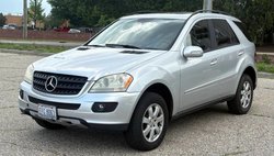 2006 Mercedes-Benz M-Class ML 350