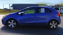 2013 Kia Rio5 SX