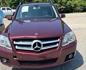 2010 Mercedes-Benz GLK-Class GLK 350