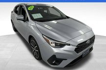 2025 Subaru Impreza Sport