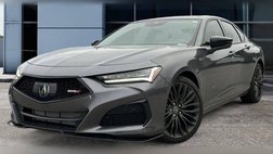 2023 Acura TLX SH-AWD Type S