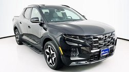 2024 Hyundai Santa Cruz Limited