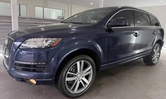 2015 Audi Q7 3.0T quattro Premium Plus