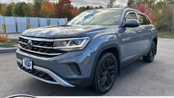 2022 Volkswagen Atlas Cross Sport V6 SE 4Motion
