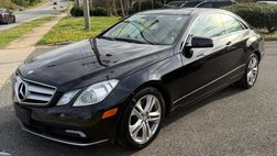 2011 Mercedes-Benz E-Class E 350