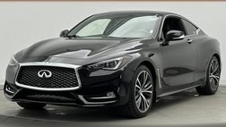 2018 Infiniti Q60 2.0T Luxe