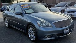 2008 Infiniti M35 Base