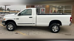 2009 Dodge Ram 2500 SXT
