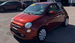 2014 Fiat 500 Pop
