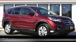 2012 Honda CR-V EX-L