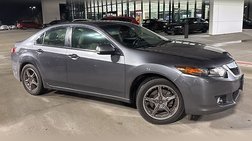 2009 Acura TSX 
