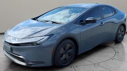 2023 Toyota Prius LE
