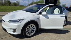 2019 Tesla Model X Long Range