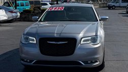 2016 Chrysler 300 C